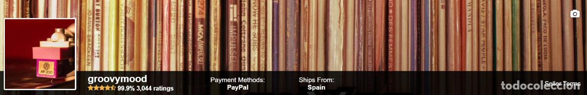 Discos de vinilo: Tienda entera de discos de vinilo de todas clases