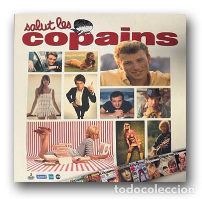 Discos de vinilo: V/A - SALUT LES COPAINS BOXSET