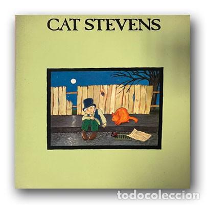 Discos de vinilo: Cat Stevens - Teaser and the Firecat LP - Foto 1