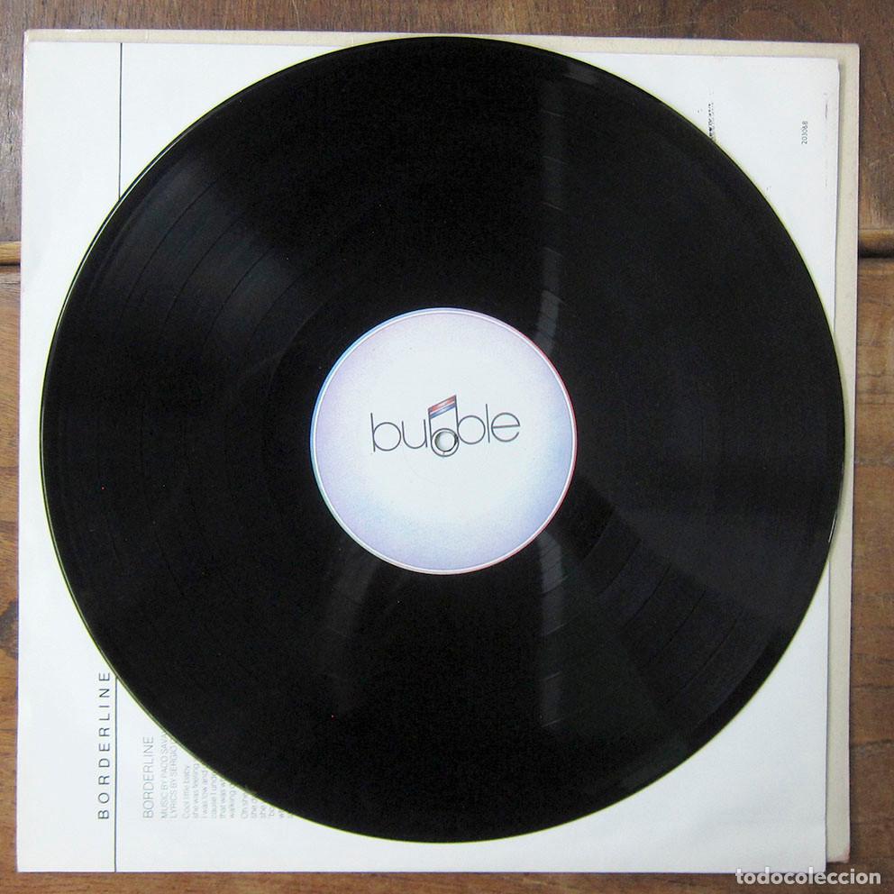 Discos de vinilo: PACO SAVAL - BORDERLINE - 1980 - - Foto 5