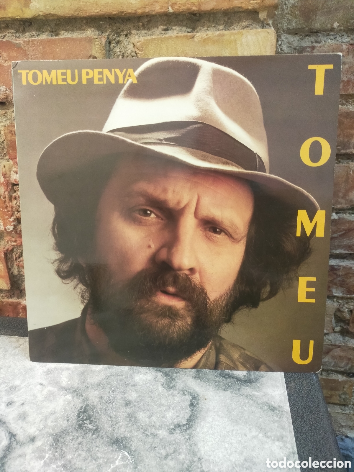 Discos de vinilo: LP Tomeu Penya - Tomeu