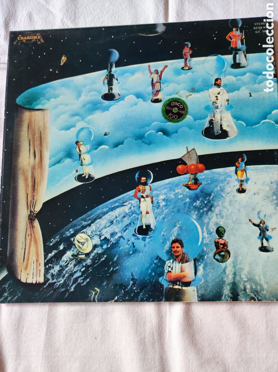 Discos de vinilo: VAN DER GRAAF GENERATOR - PAWN HEARTS - Foto 2