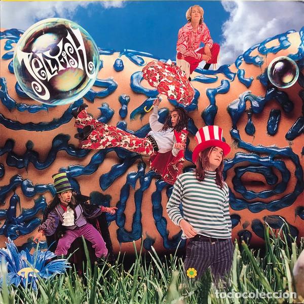 Discos de vinil: Jellyfish (2) - Bellybutton (LP, Album) - Jellyfish (2)