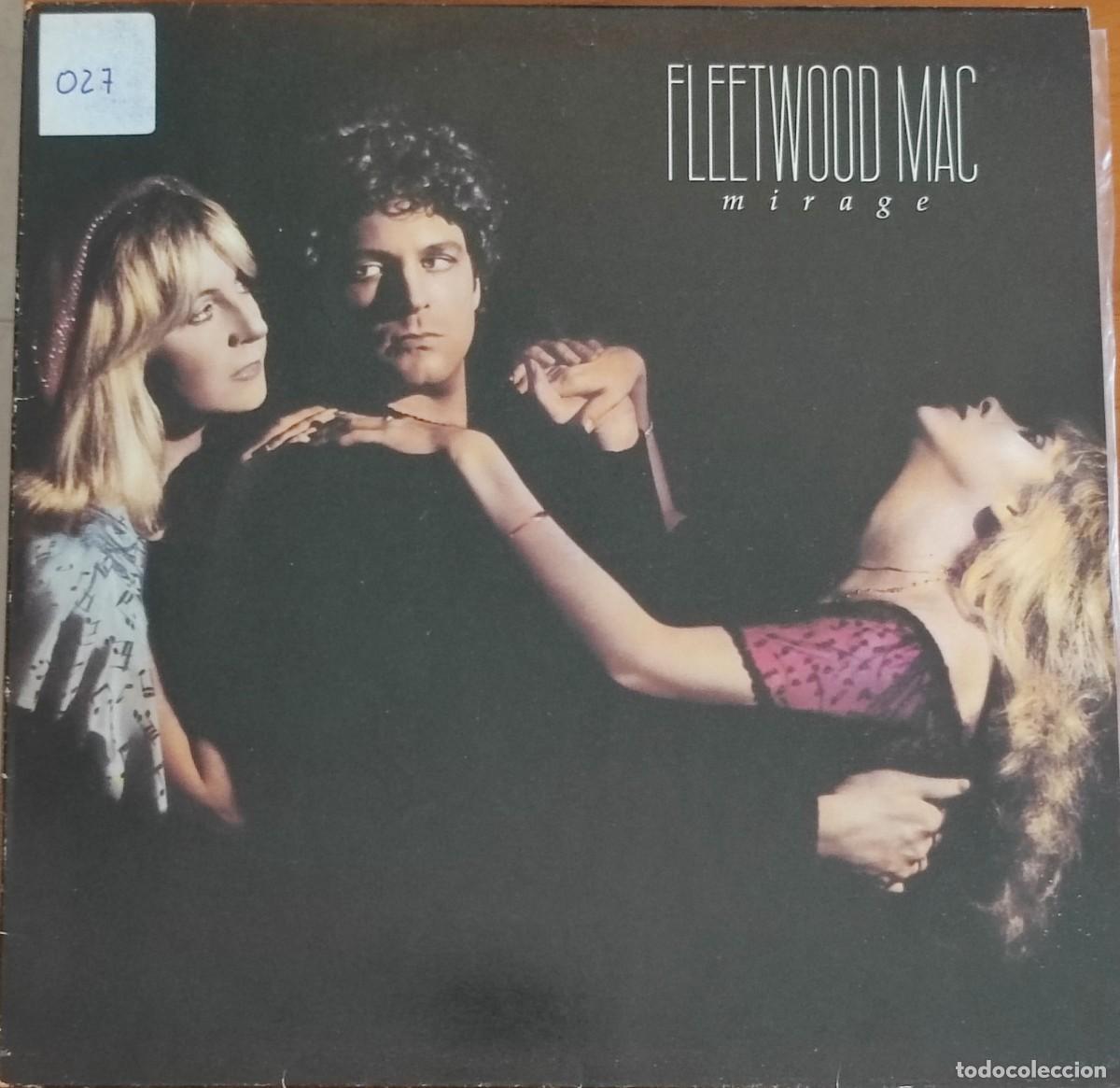 Discos de vinilo: Fleetwood Mac - Mirage LP Warner Bros. 56952