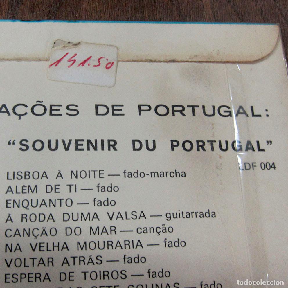 Discos de vinilo: FOLKLORE PORTUGU&Eacute;S - 1969 - VOLUMEN 2 - Foto 3