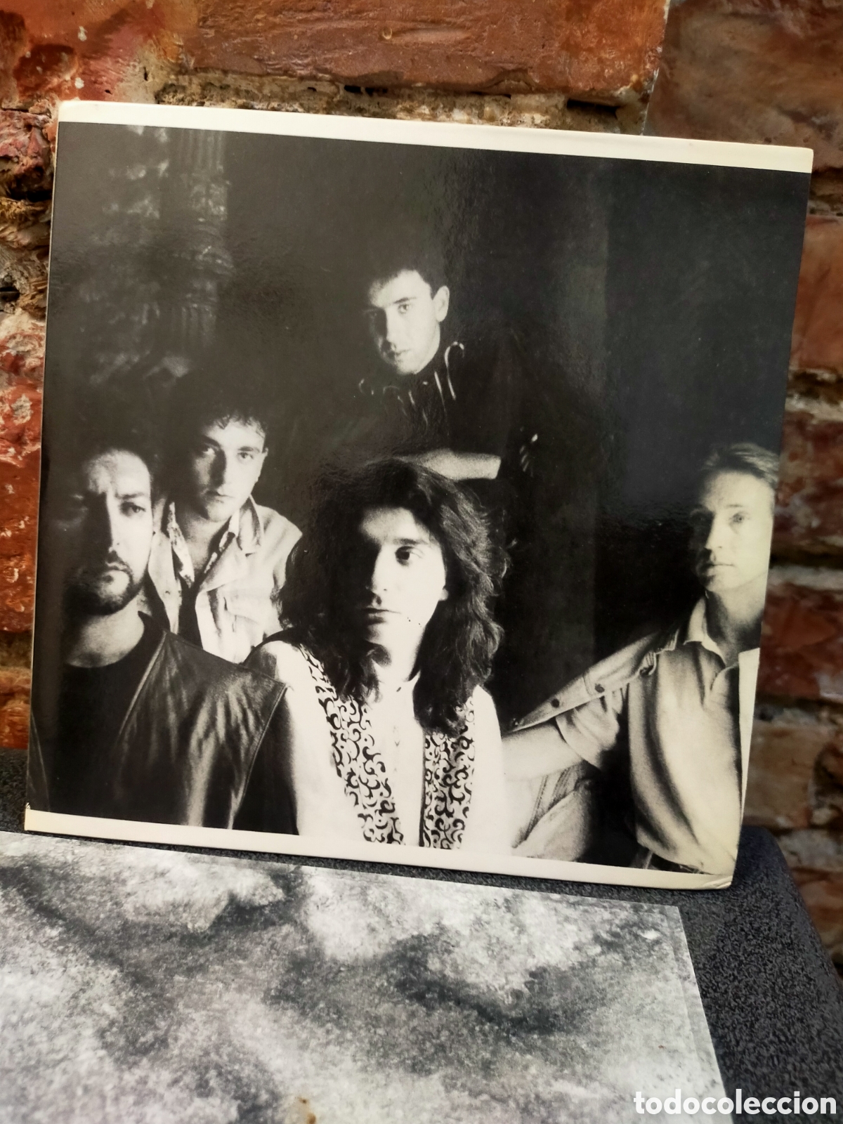 Discos de vinilo: Single UNO A UNO ESTOPI