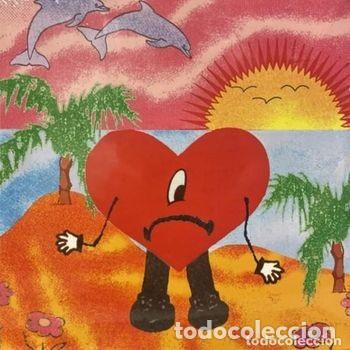 Discos de vinilo: Bad Bunny &ndash; Un Verano Sin Ti LP