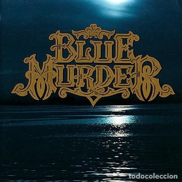 Discos de vinilo: Blue Murder &ndash; Blue Murder LP - Foto 1