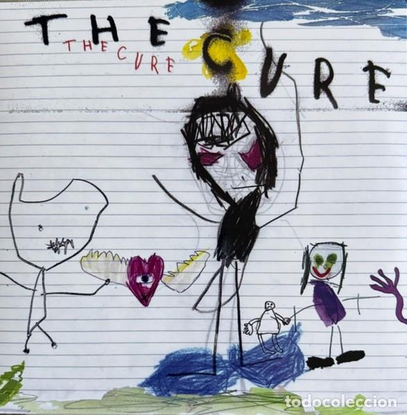 Discos de vinilo: The Cure &ndash; The Cure 2 LP
