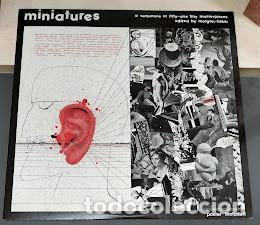Discos de vinilo: Miniatures: A Sequence Of Fifty-One Tiny Masterpieces - Varios - LP Edigsa ref. 15L0119.