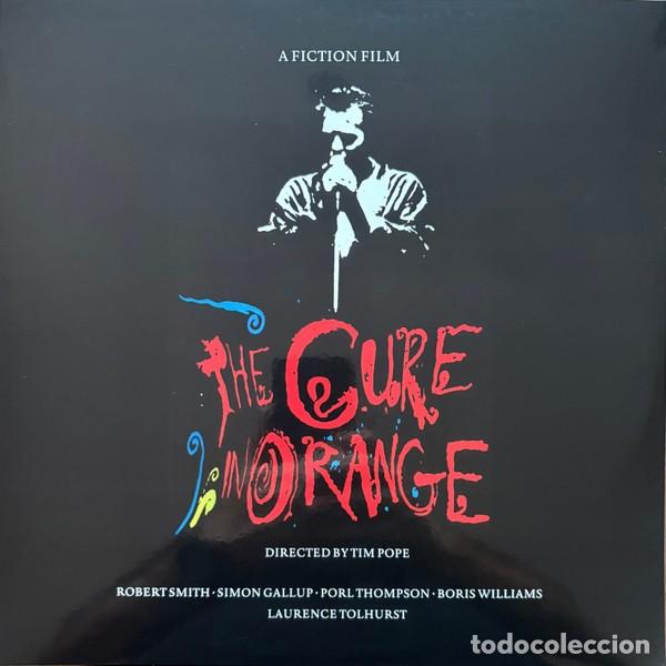 Discos de vinilo: The Cure &ndash; The Cure In Orange 3 LP