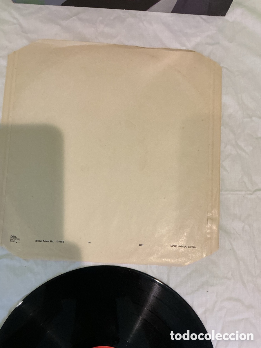 Discos de vinilo: Public Image Ltd &ndash; First Issue &ndash; LP Virgin UK 1978 &ndash; PiL - Foto 7
