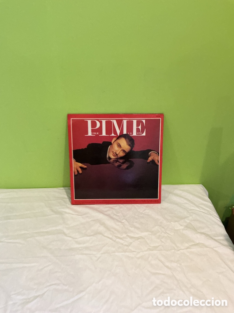 Discos de vinilo: Public Image Ltd &ndash; First Issue &ndash; LP Virgin UK 1978 &ndash; PiL - Foto 11