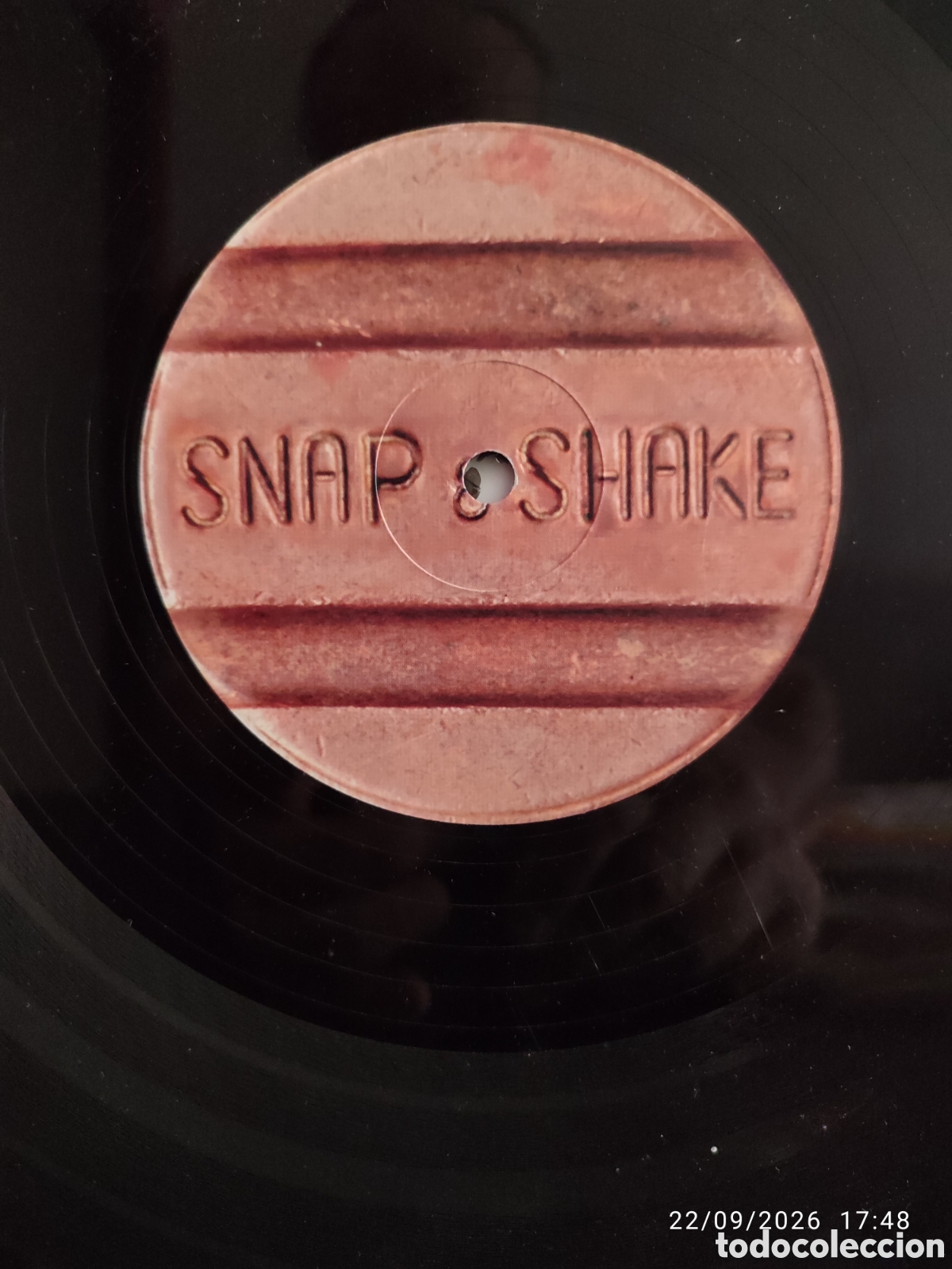 Discos de vinilo: Analgesica &ndash; Gozando - Foto 2