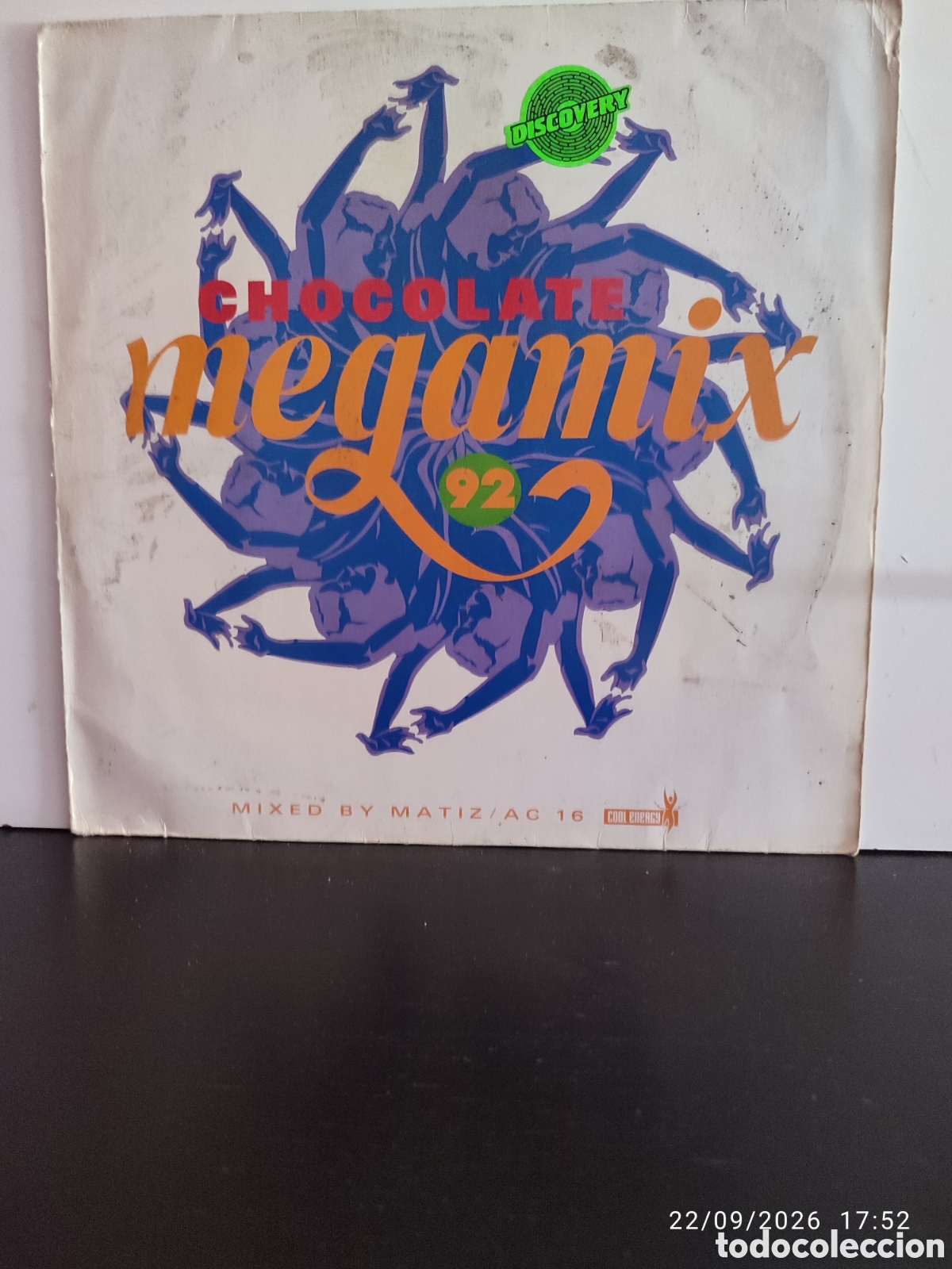 Discos de vinilo: Disco de vinilo CK448