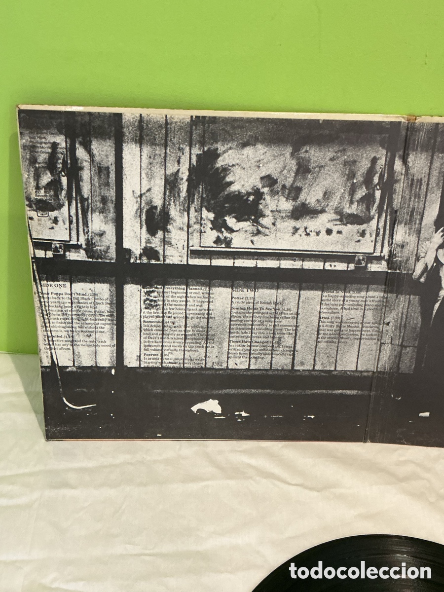 Discos de vinilo: Supertramp &ndash; Indelibly Stamped &ndash; LP A&M &ndash; Rock Progresivo - Foto 10