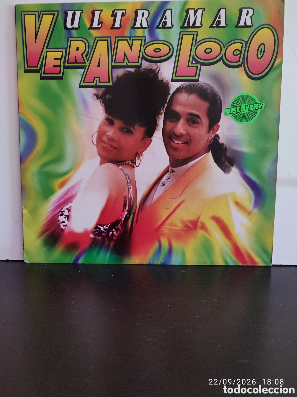 Discos de vinilo: Disco de vinilo C0456K