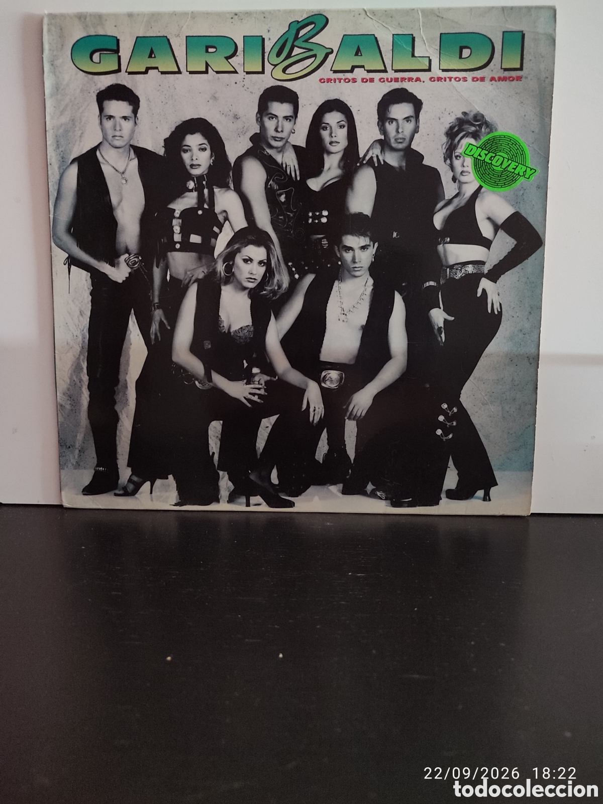 Discos de vinilo: Disco de vinilo CK457