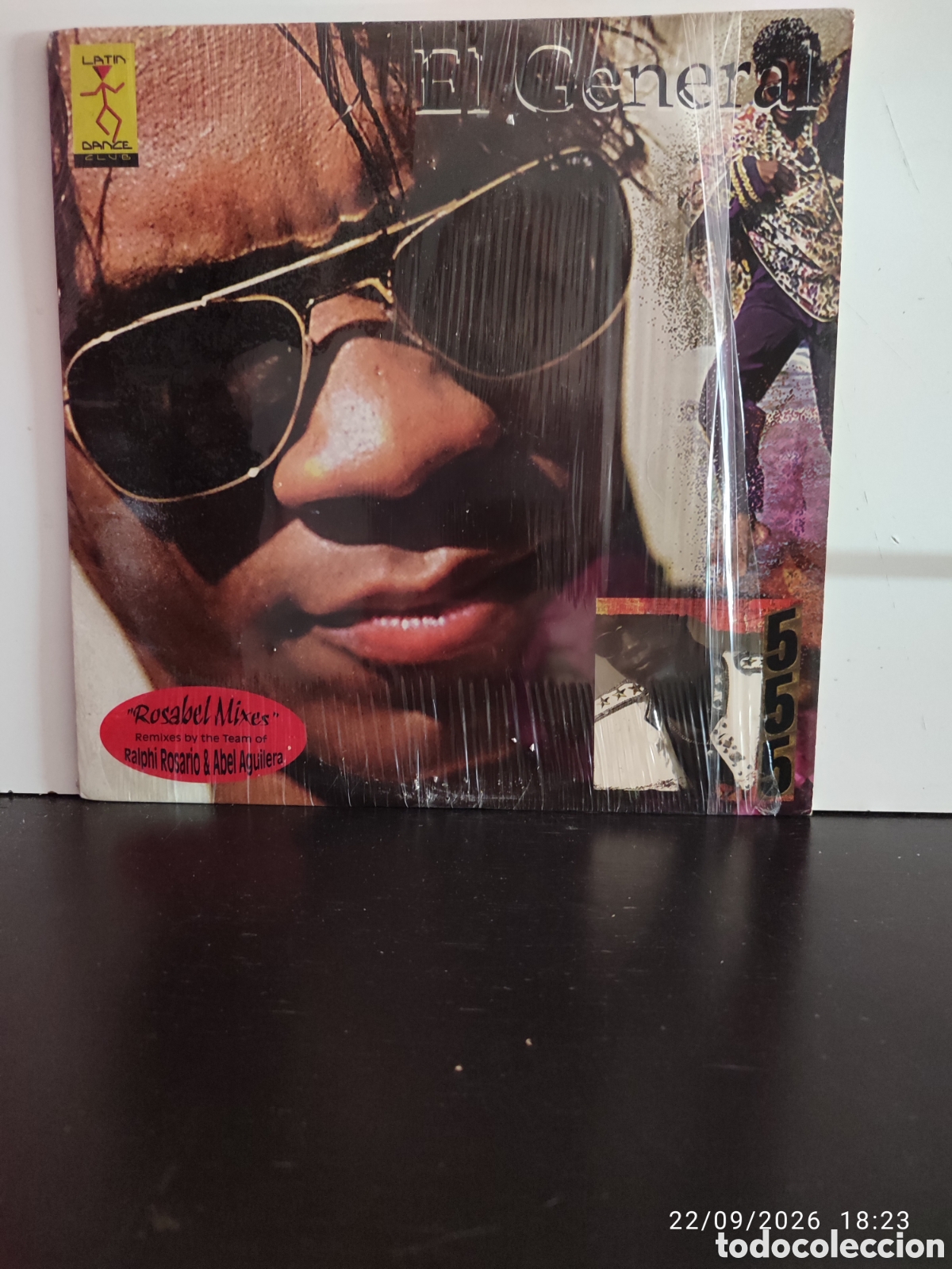 Discos de vinilo: Disco de vinilo CK0458