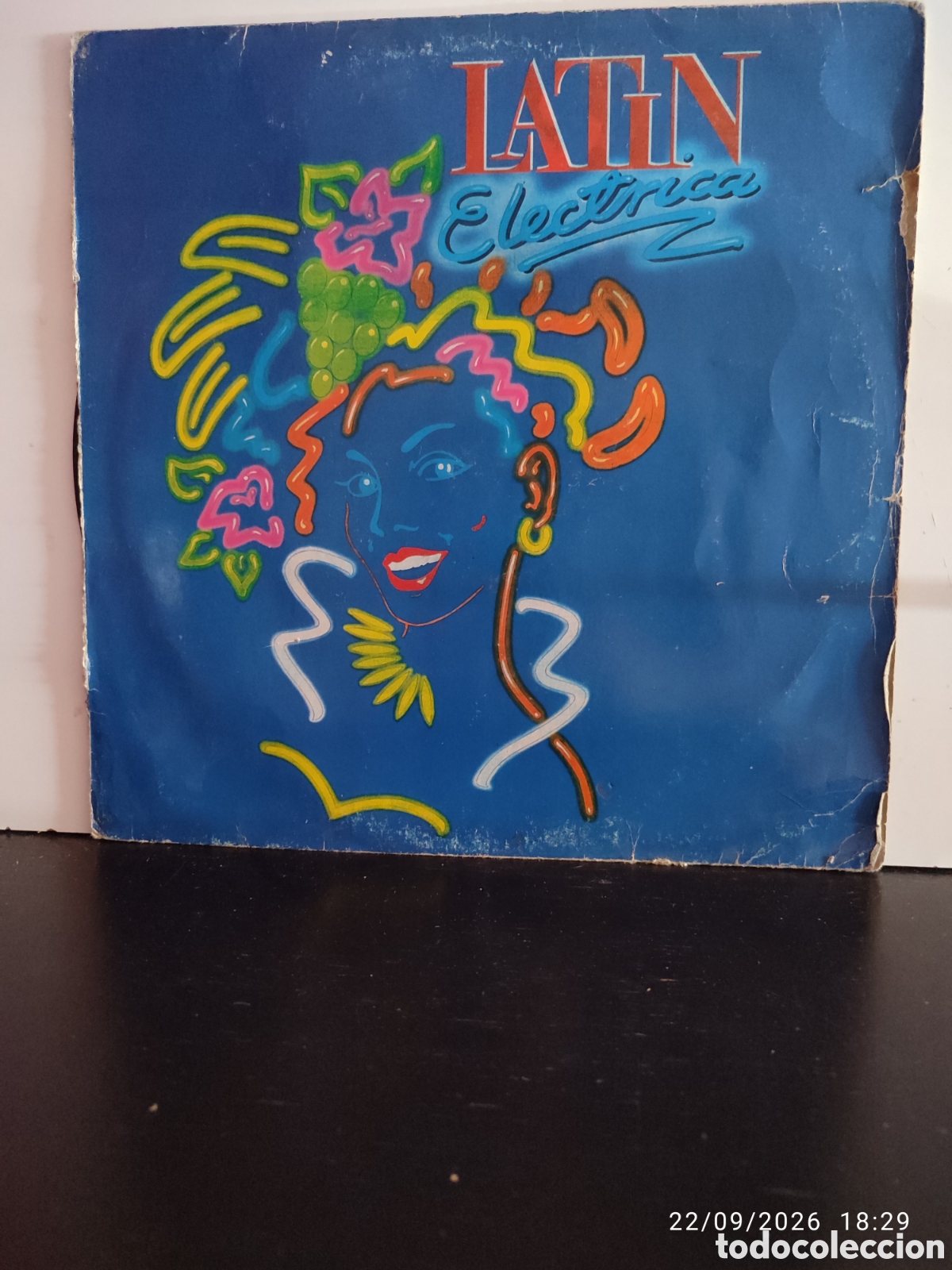 Discos de vinilo: Disco de vinilo CK0463