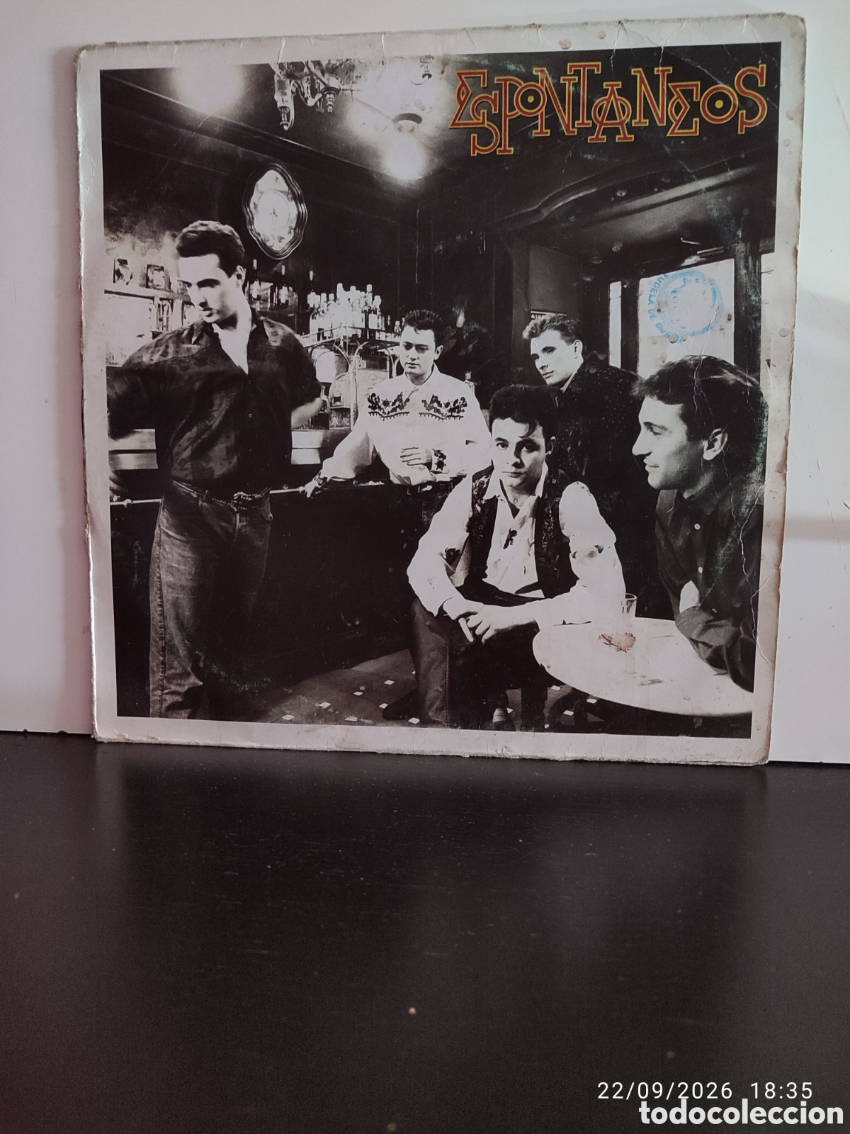 Discos de vinilo: Disco de vinilo CK0469