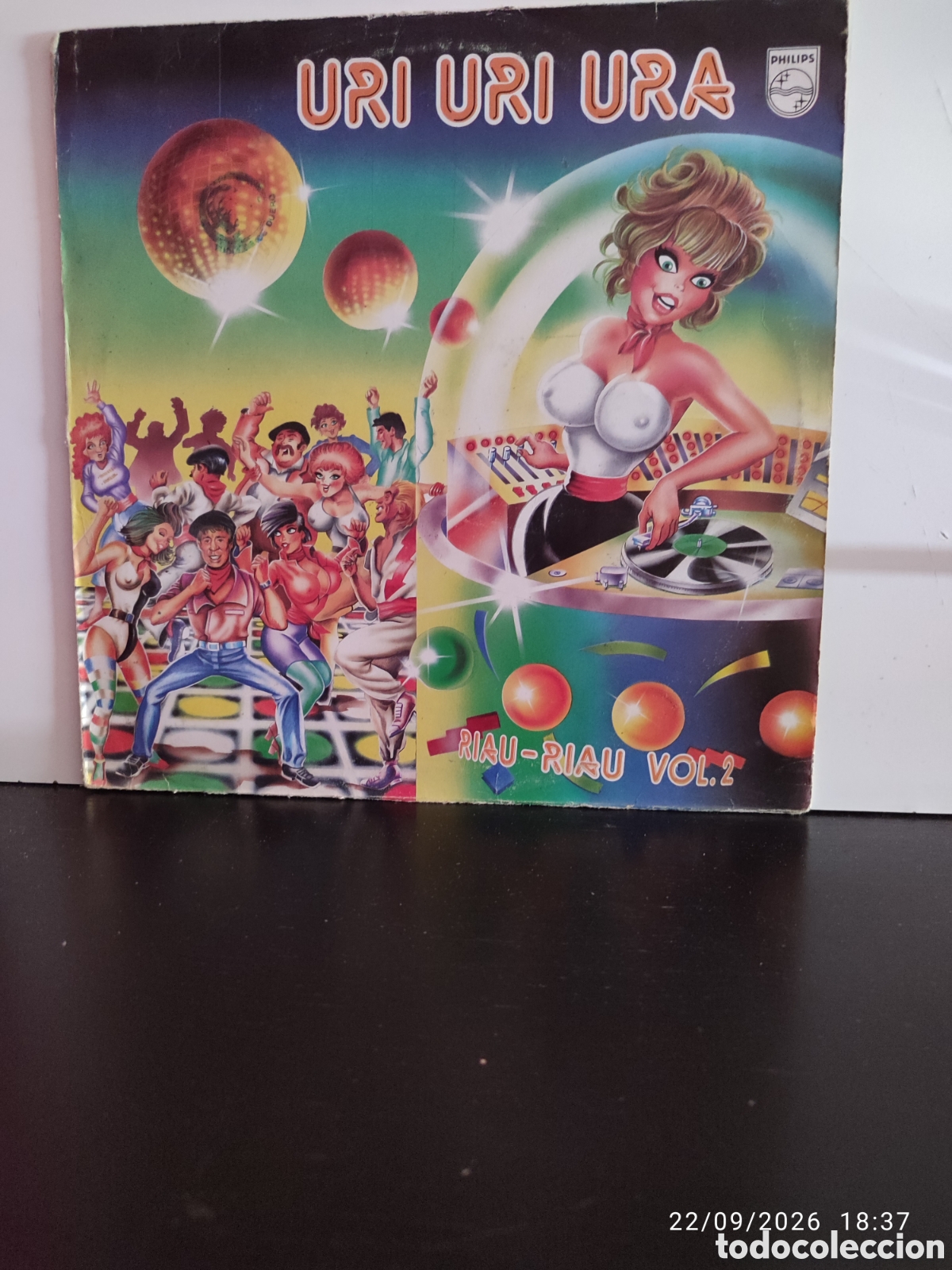 Discos de vinilo: Disco de vinilo CK0470