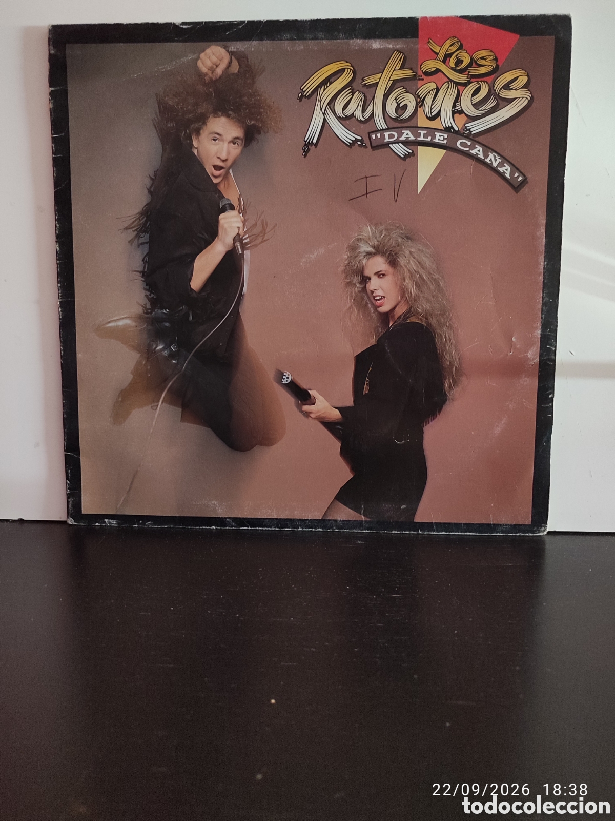 Discos de vinilo: Disco de vinilo CK0472