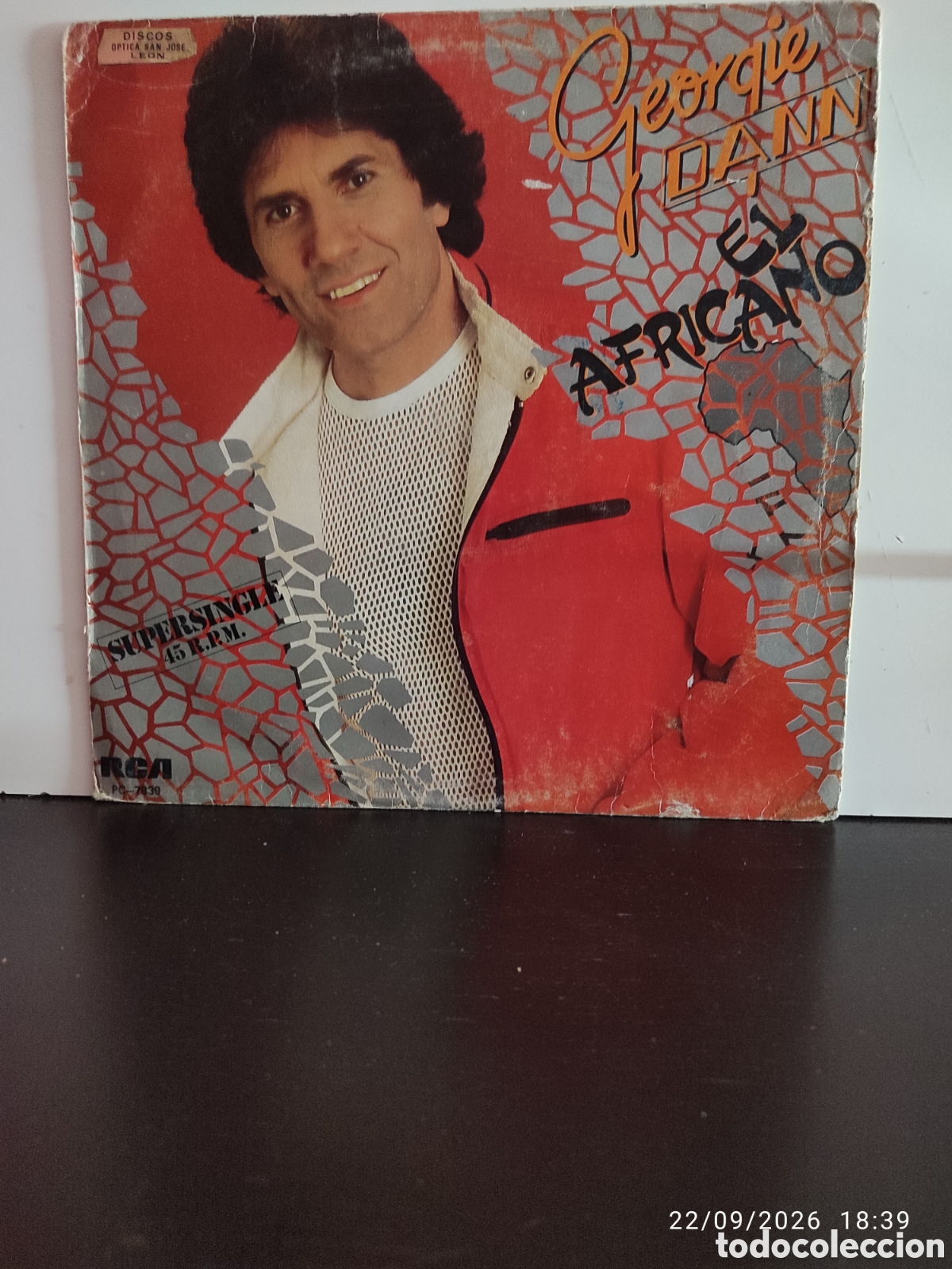Discos de vinilo: Disco de vinilo CK0473