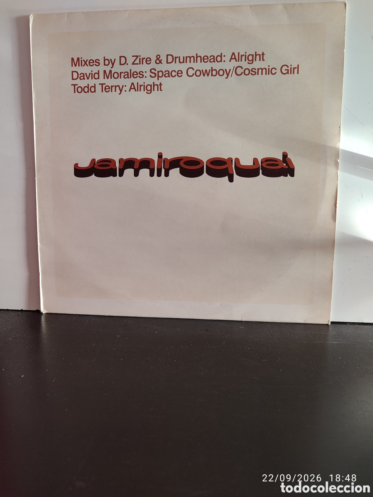 Discos de vinilo: Disco de vinilo CK0477