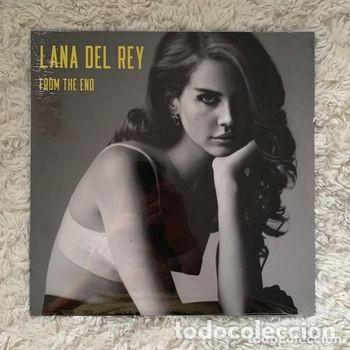 Discos de vinilo: Lana Del Rey &ndash; From The End LP - Foto 1