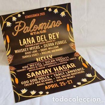 Discos de vinilo: Lana Del Rey &ndash; Live Lasso 2 LP - Foto 3