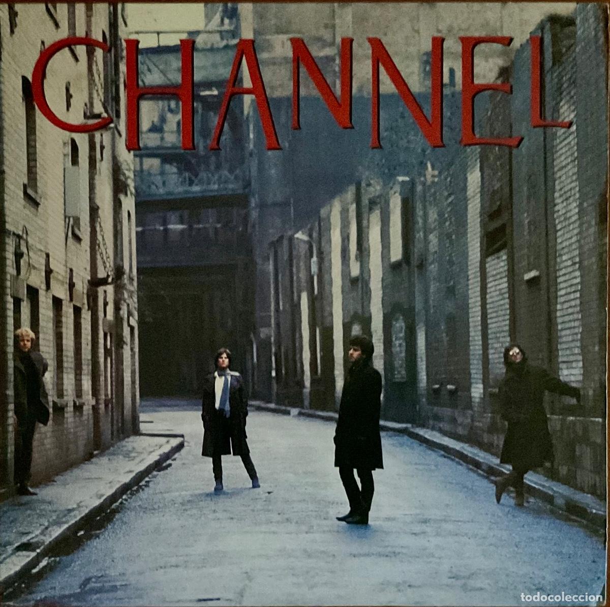 Discos de vinilo: CHANNEL - CHANNEL, AOR, Hard Rock