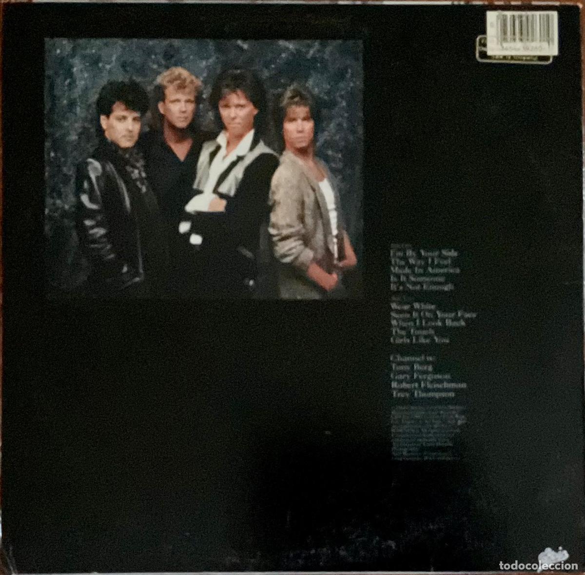 Discos de vinilo: CHANNEL - CHANNEL, AOR, Hard Rock - Foto 2