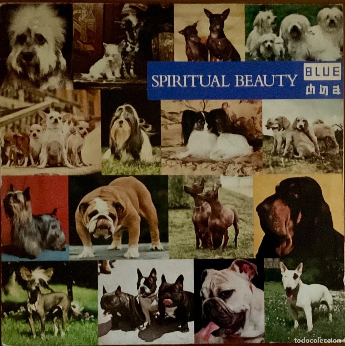 Discos de vinilo: BLUE CHINA - SPIRITUAL BEAUTY