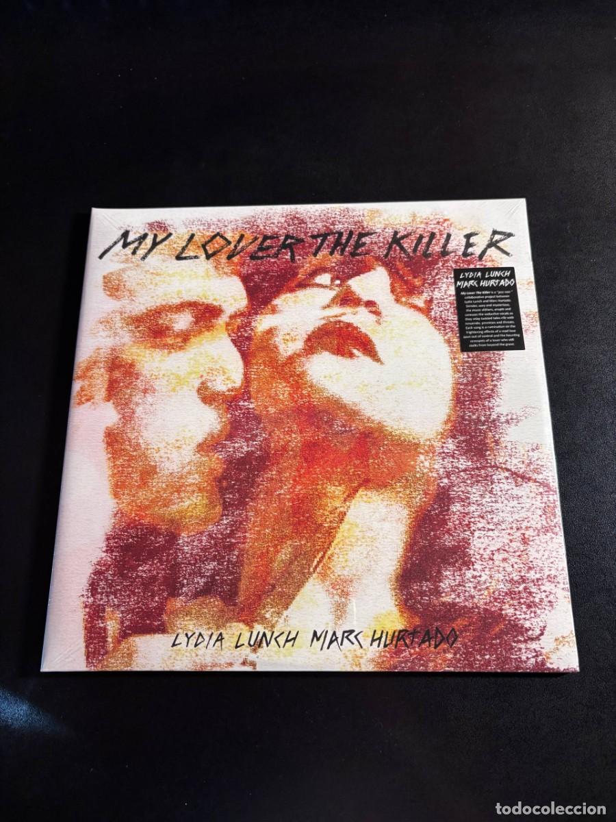 Discos de vinilo: Lydia Lunch Marc Hurtado My Lover The Killer Doble disco de vinilo LP record store day