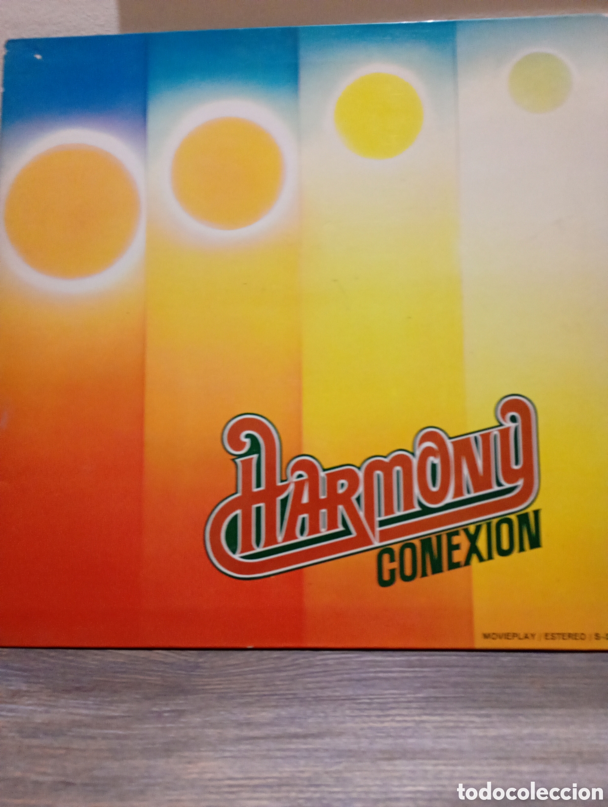 Discos de vinilo: Harmony, Conexi&oacute;n 1973. - Foto 1