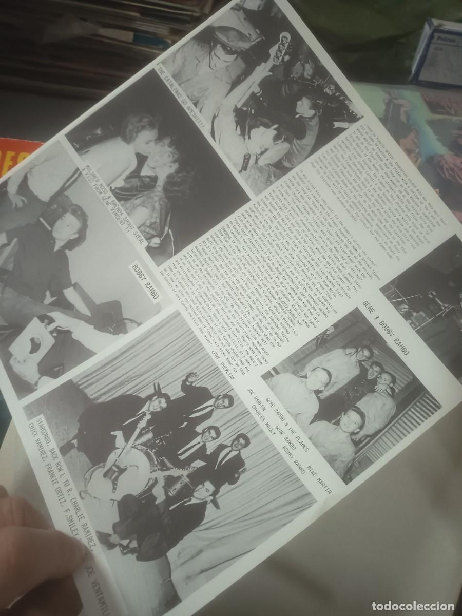 Discos de vinilo: DISCO 7 LP DESPERATE DALLAS,DEMOS - Foto 4