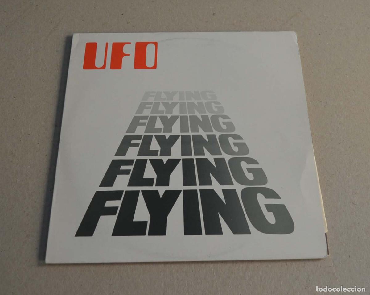 Discos de vinilo: UFO - FLYING (ed. 1982) - Foto 1