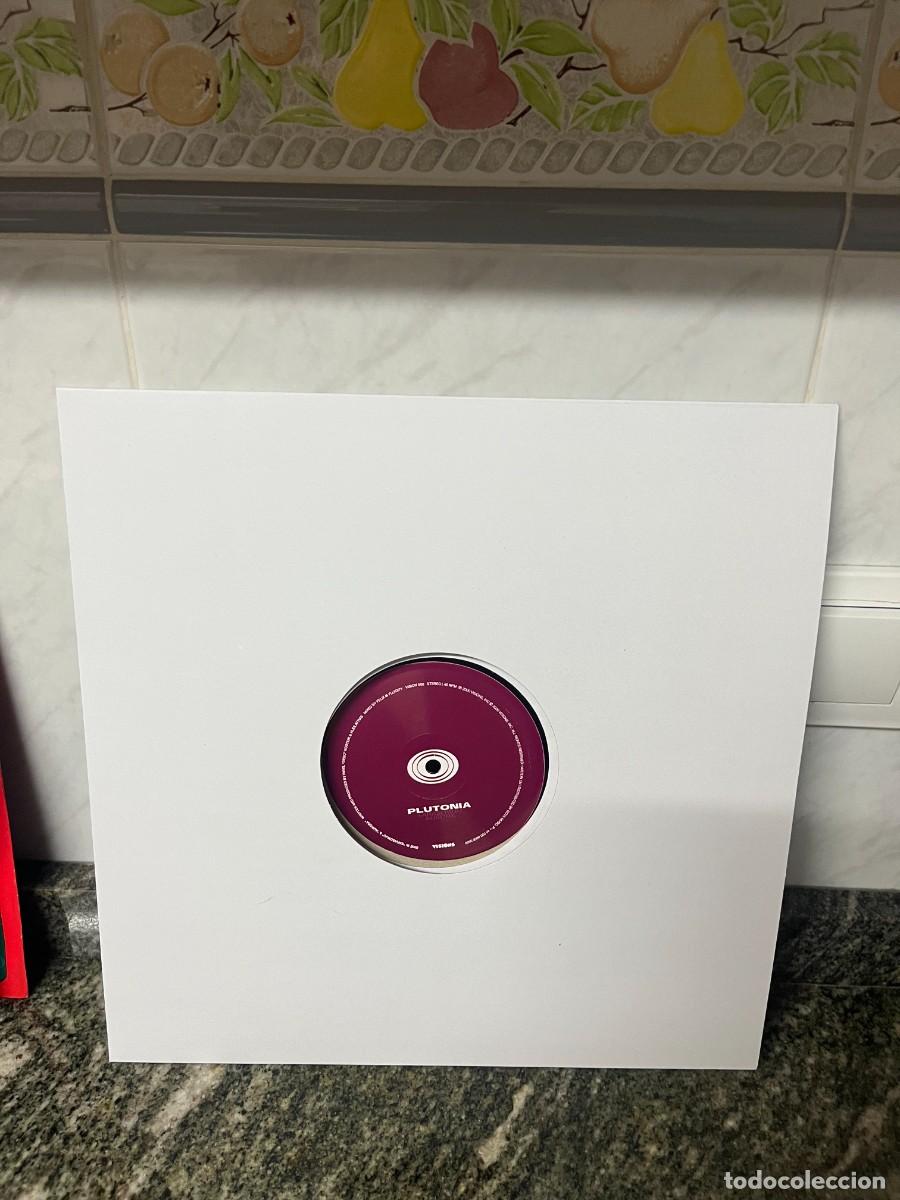 Discos de vinilo: Plutonia Forever Maxi