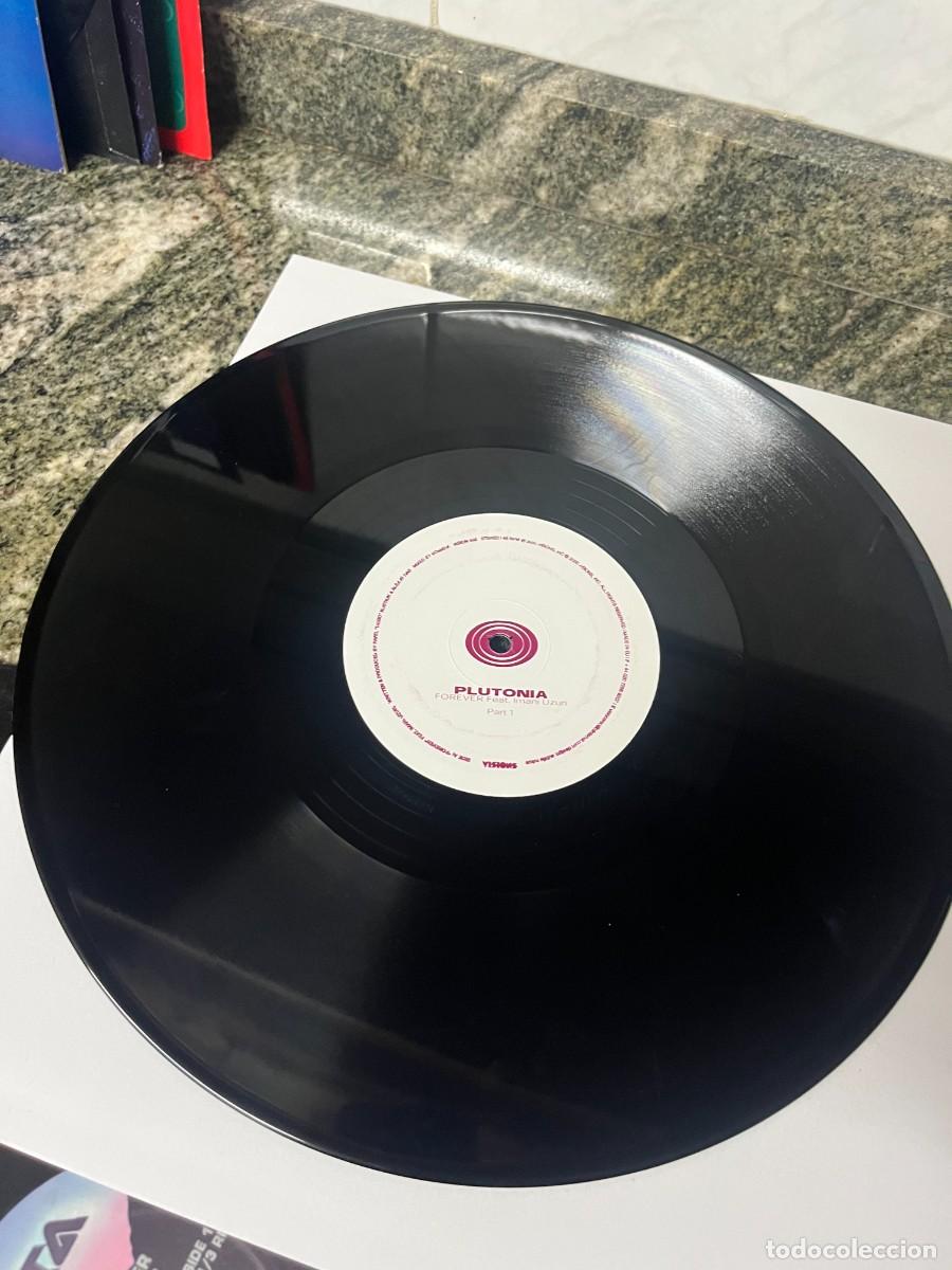 Discos de vinilo: Plutonia Forever Maxi - Foto 2