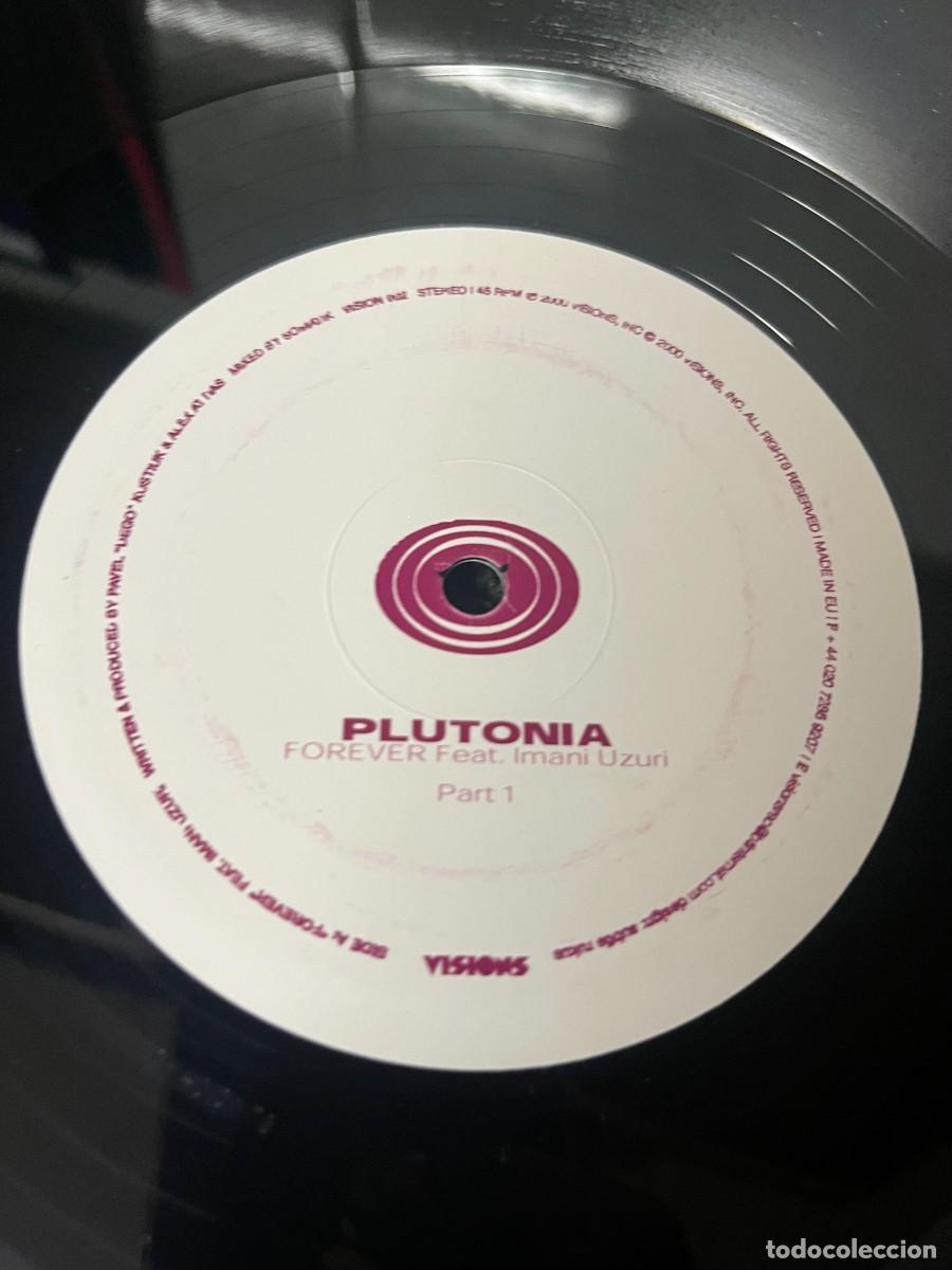 Discos de vinilo: Plutonia Forever Maxi - Foto 3
