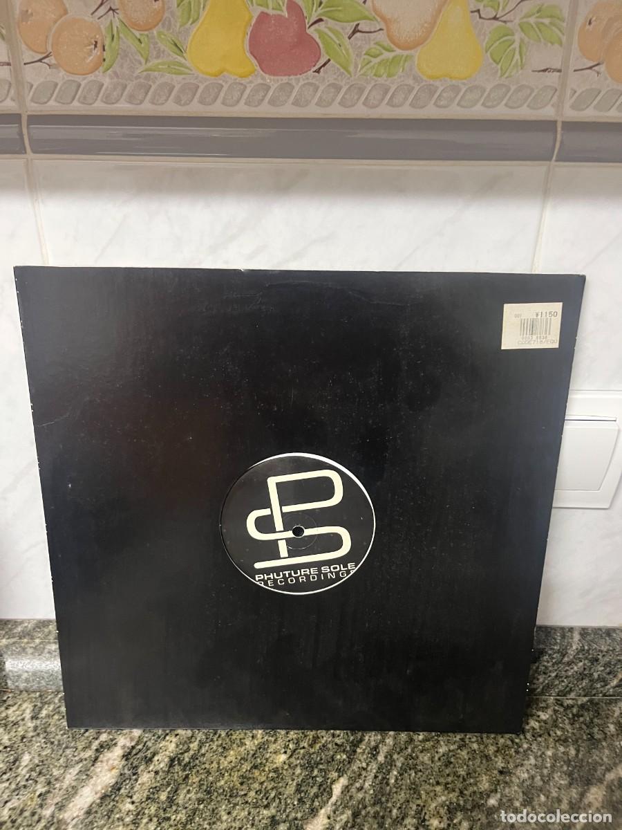 Discos de vinilo: 280 West Feat. Diamond Temple Fly - Foto 1