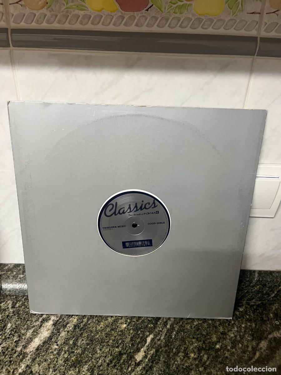 Discos de vinilo: Designer Music Good Girls