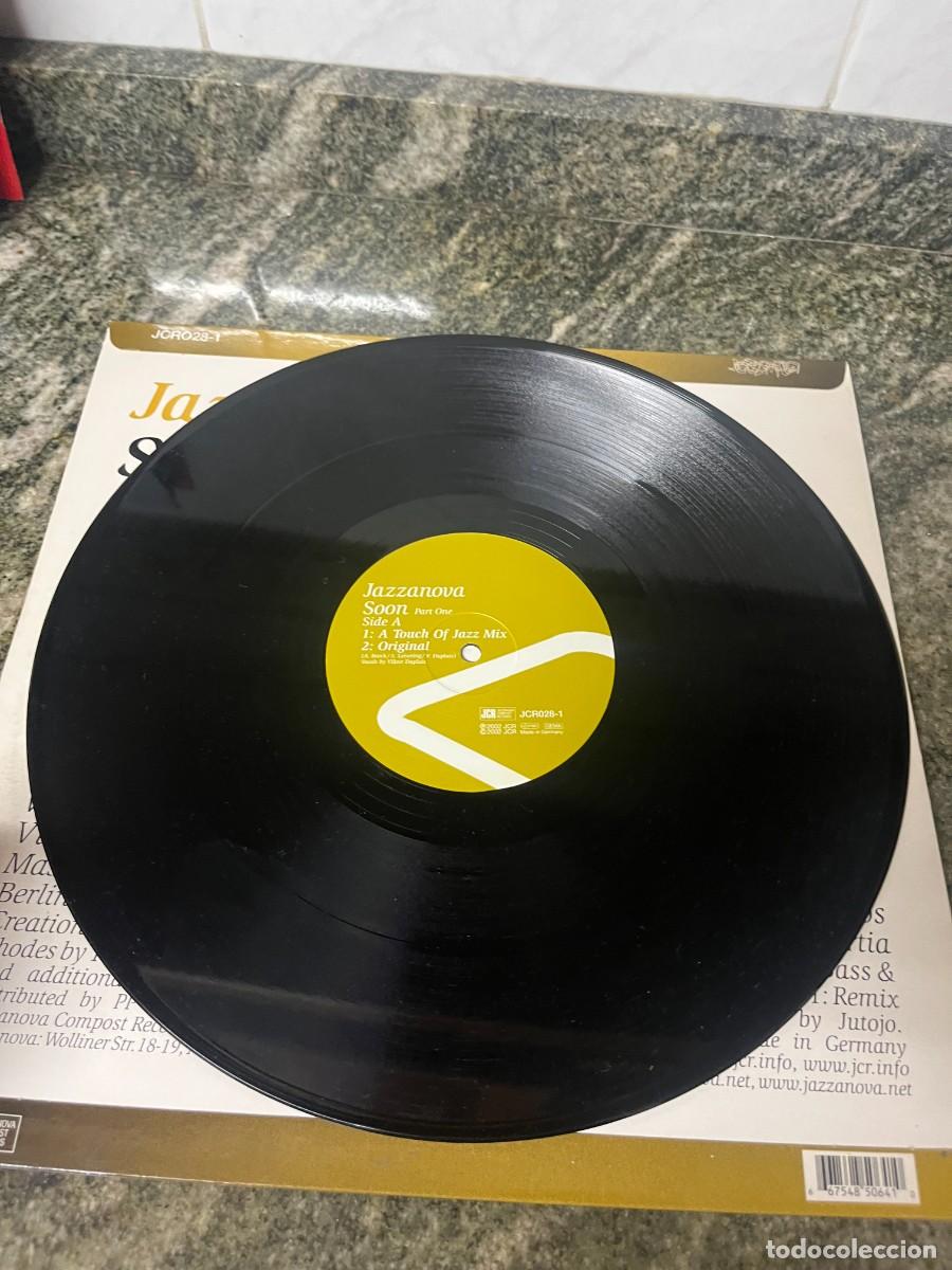 Discos de vinilo: Jazzanova Soon (Part One) - Foto 3