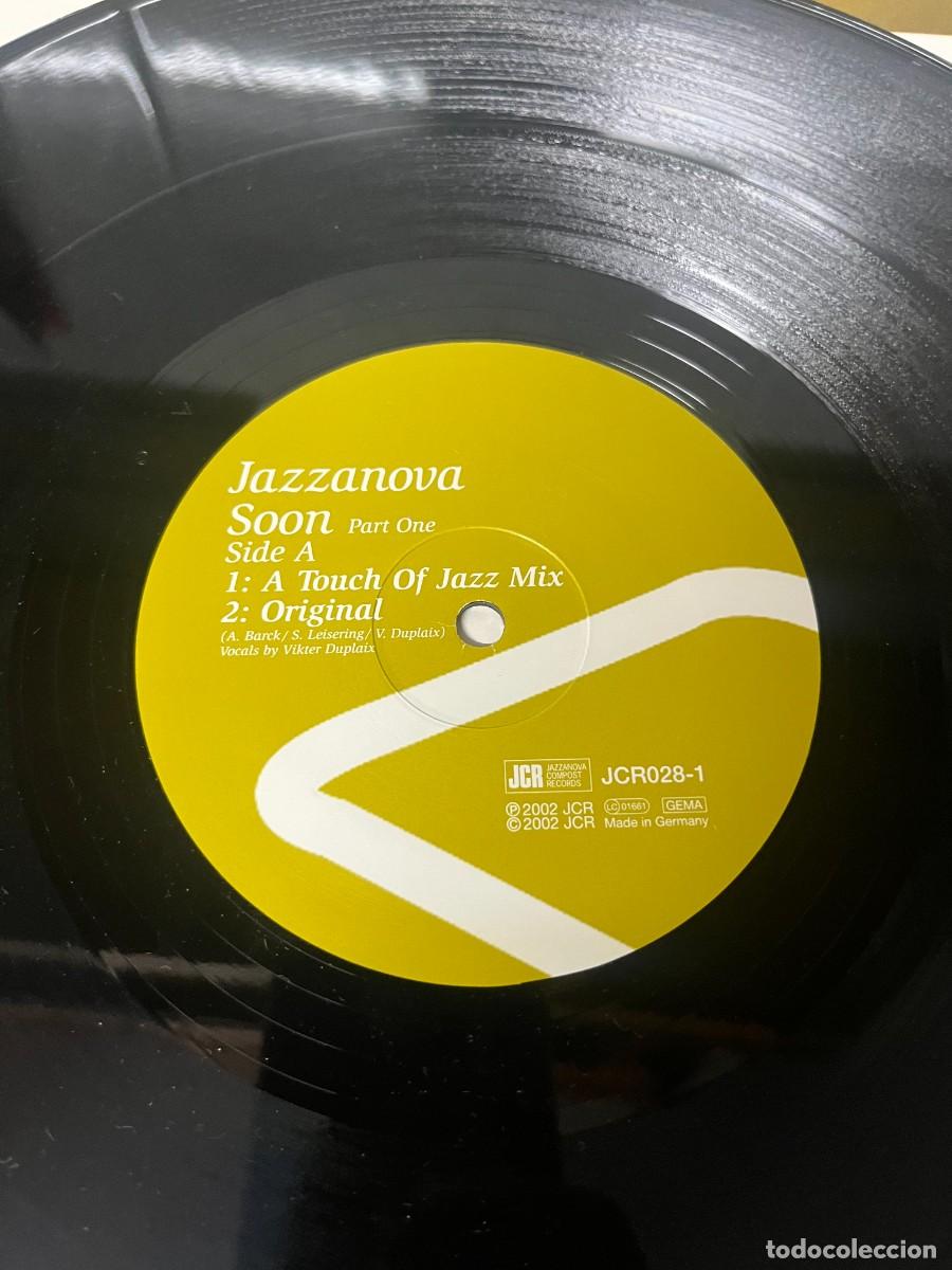 Discos de vinilo: Jazzanova Soon (Part One) - Foto 4