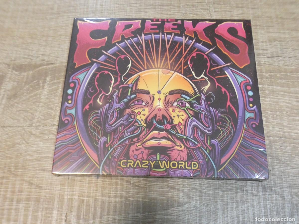 Discos de vinilo: ARKANSAS1980 PACC794 VINILO ESTADO CORRECTISIMO - THE FREEKS