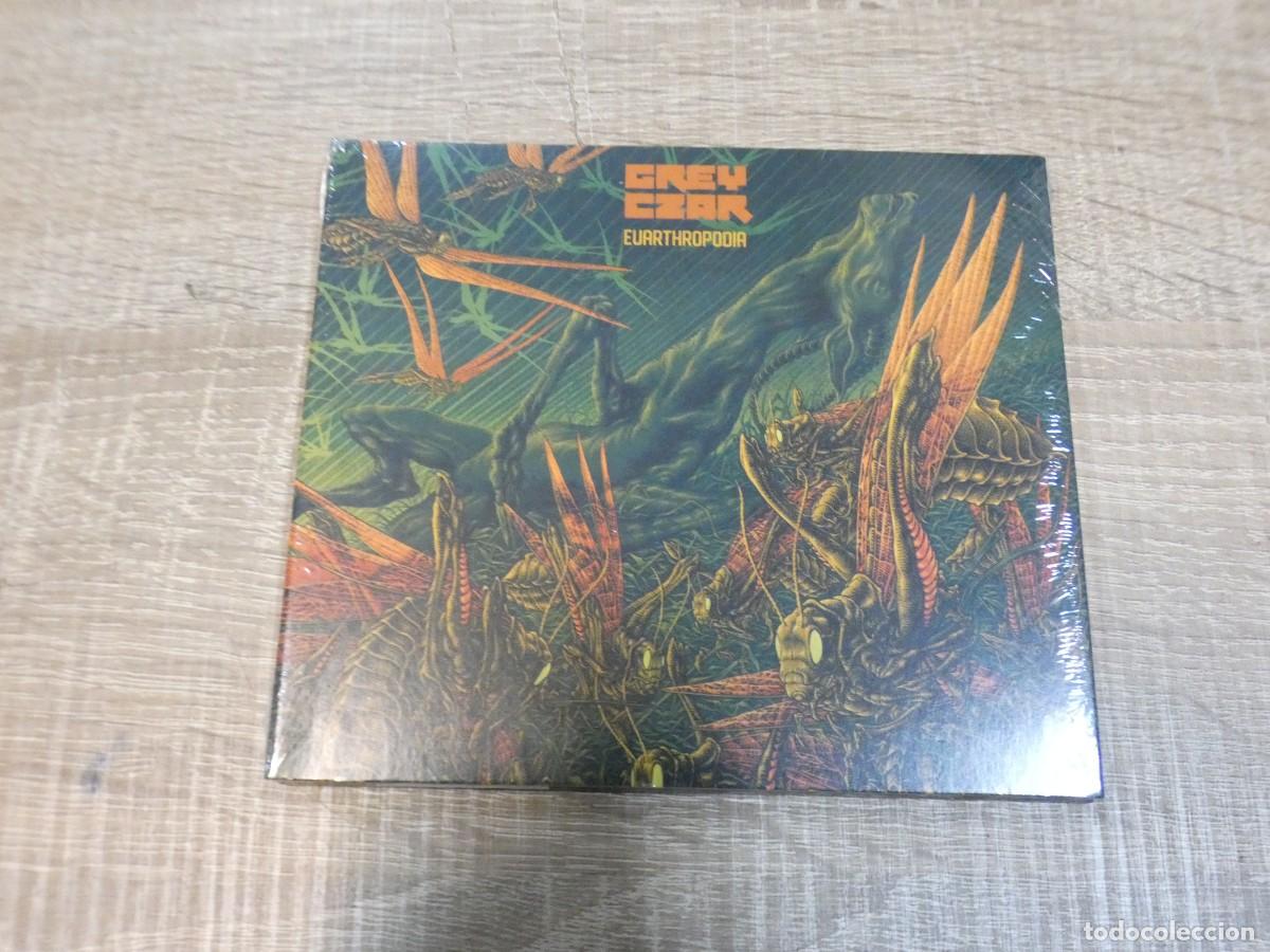 Discos de vinilo: ARKANSAS1980 PACC794 VINILO ESTADO CORRECTISIMO - GREY CZAR