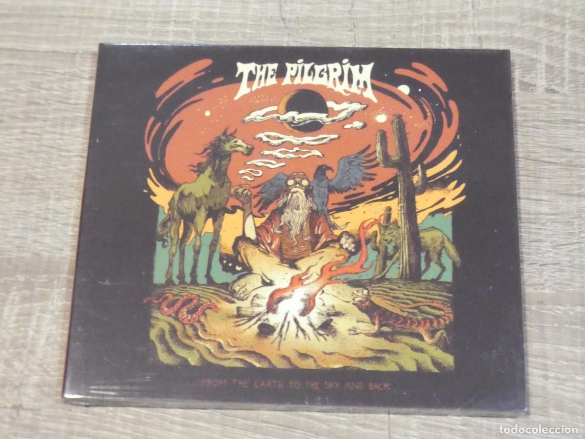 Discos de vinilo: ARKANSAS1980 PACC794 VINILO ESTADO CORRECTISIMO - THE PILGRIM