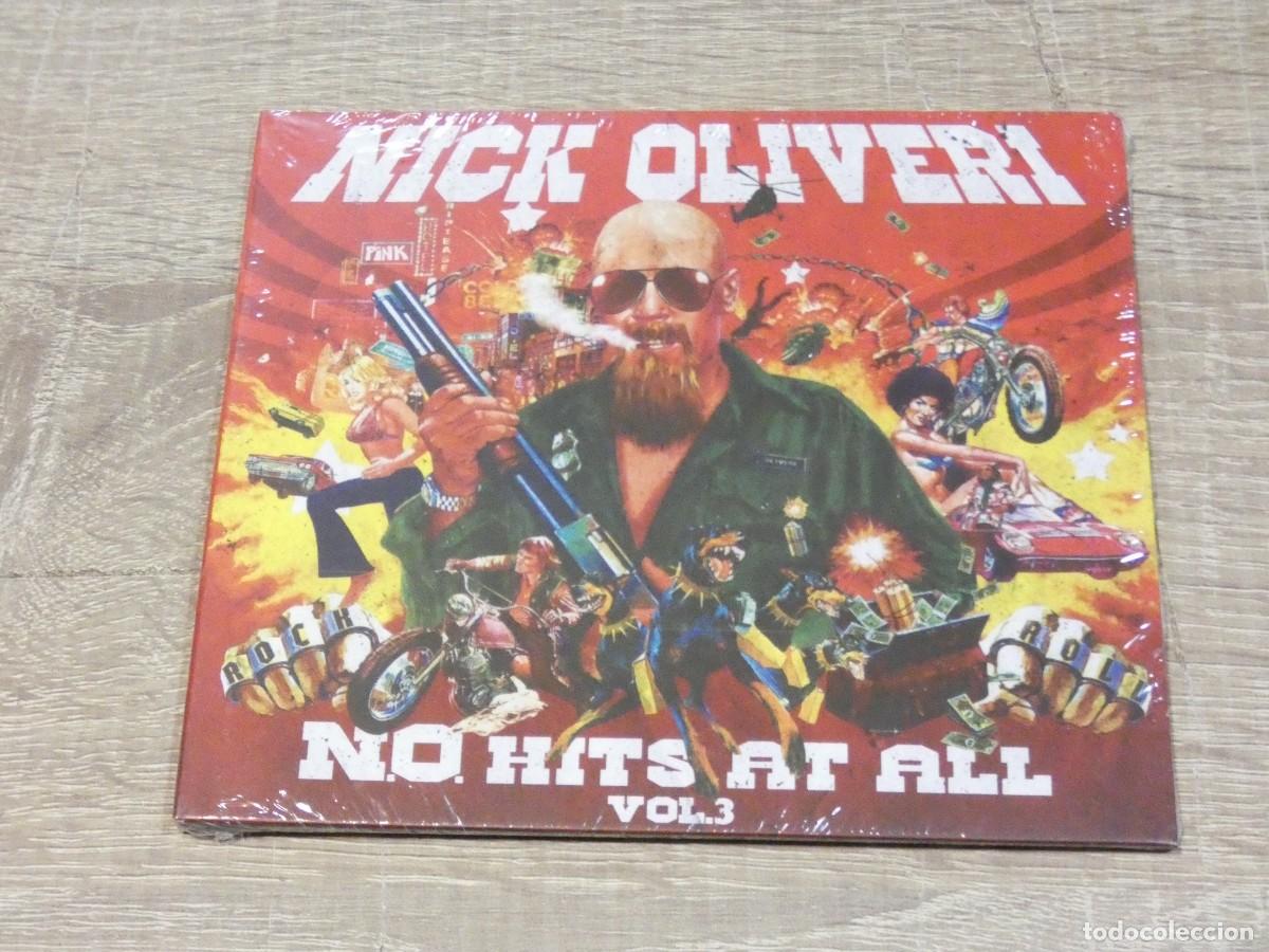 Discos de vinilo: ARKANSAS1980 PACC794 CD ESTADO CORRECTISIMO - NICK OLIVERI