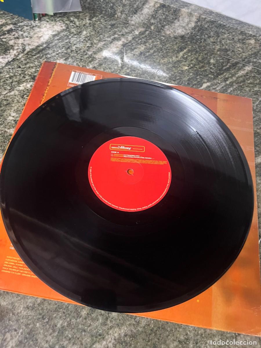 Discos de vinilo: Indian Vibes Mathar Maxi - Foto 3
